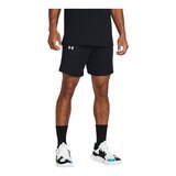 Under Armour Men's Baseline 10 Inch Basketball Shorts Front_Angled_Right
