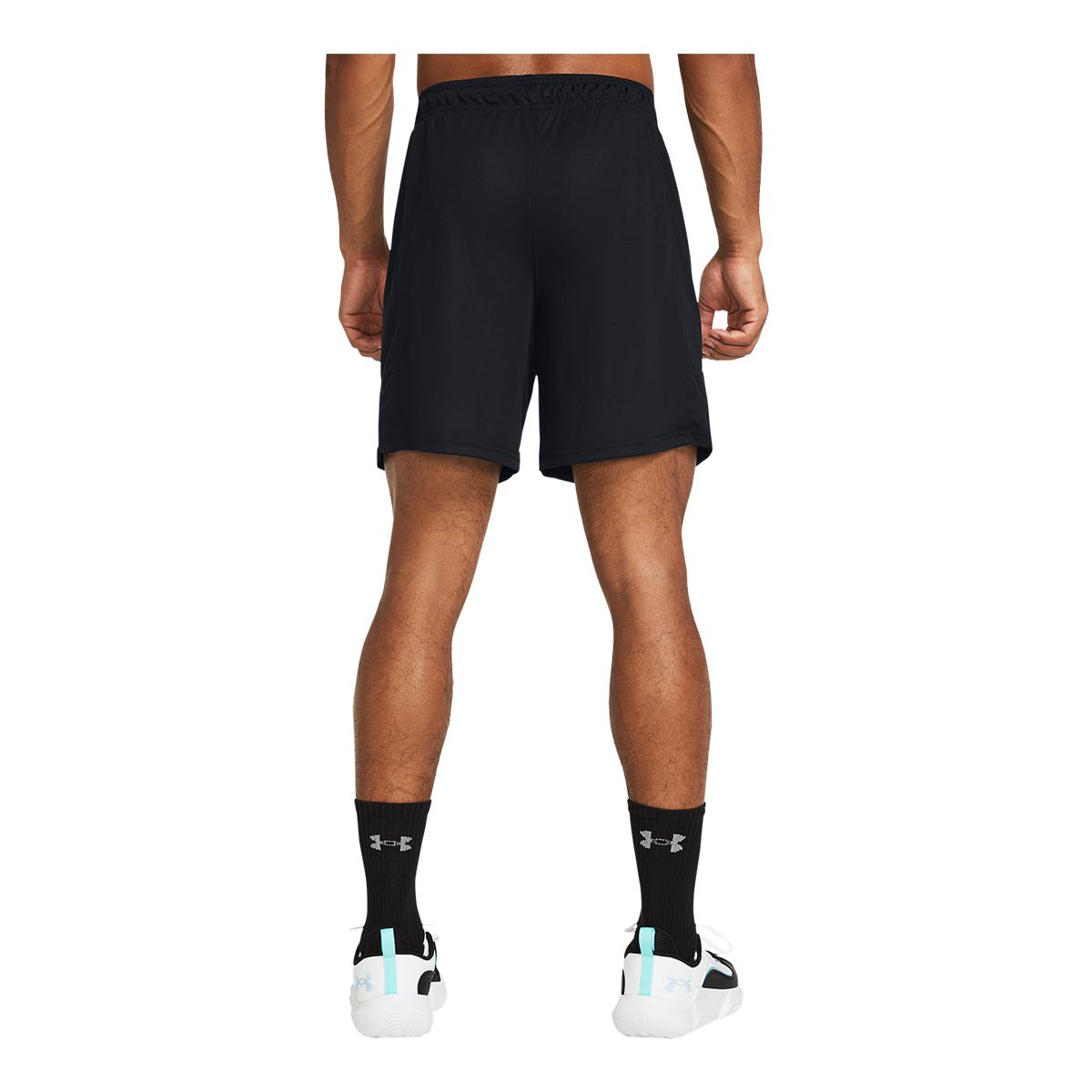 Under Armour Men's Baseline 10 Inch Basketball Shorts