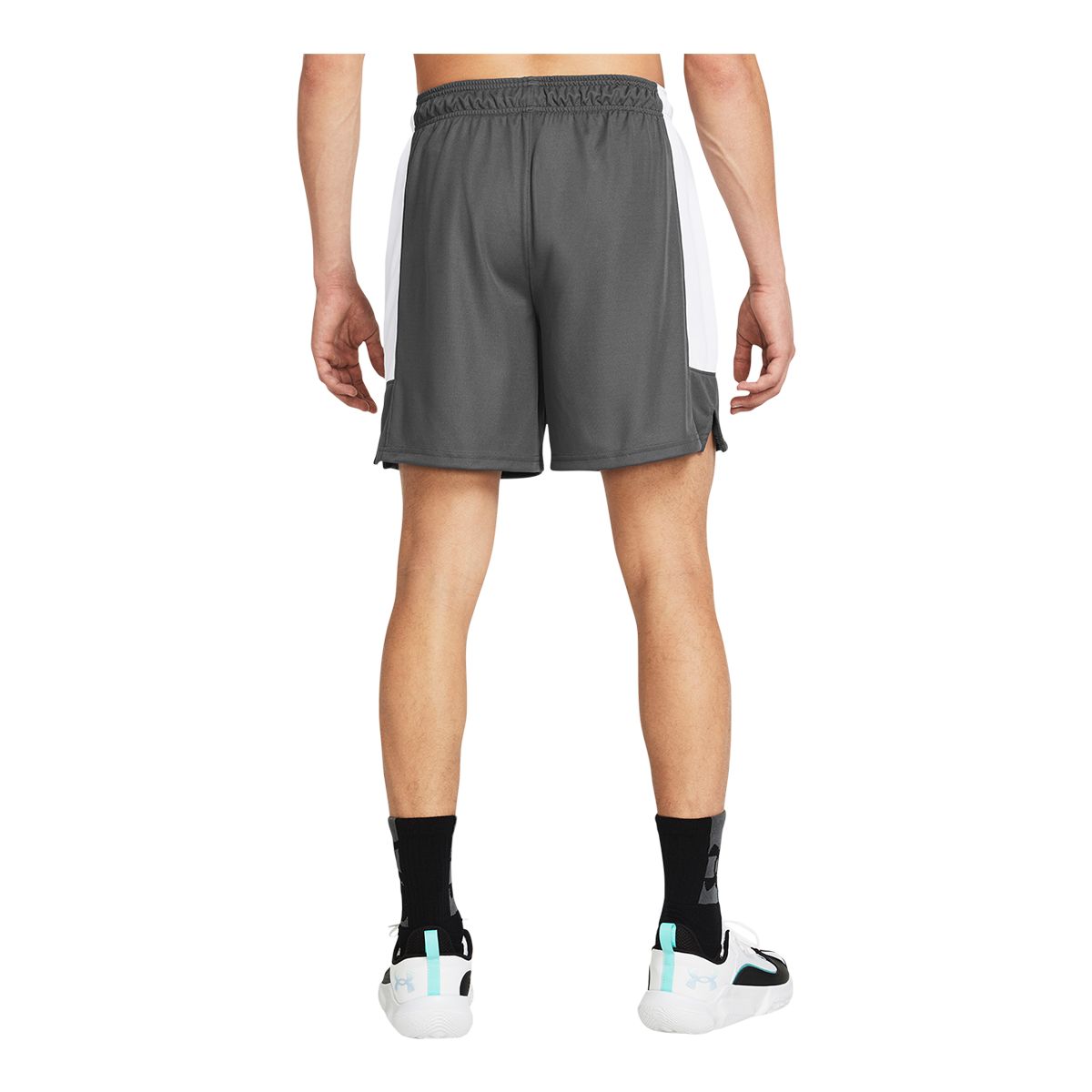 Under Armour Men's Baseline 10 Inch Basketball Shorts