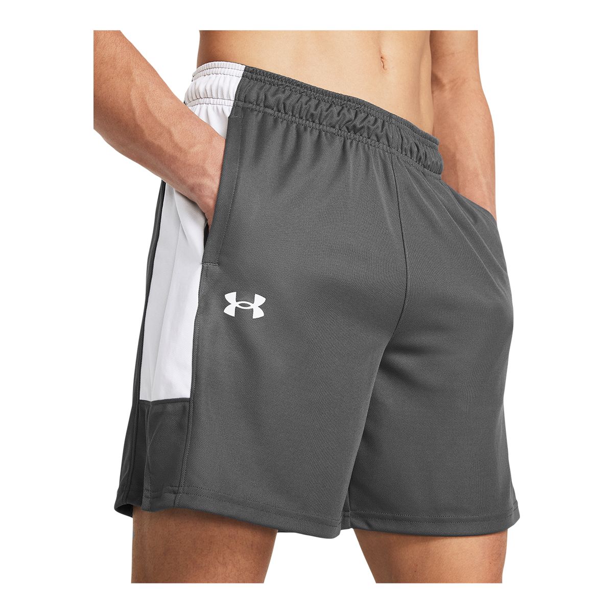 Under Armour Men's Baseline 10 Inch Basketball Shorts