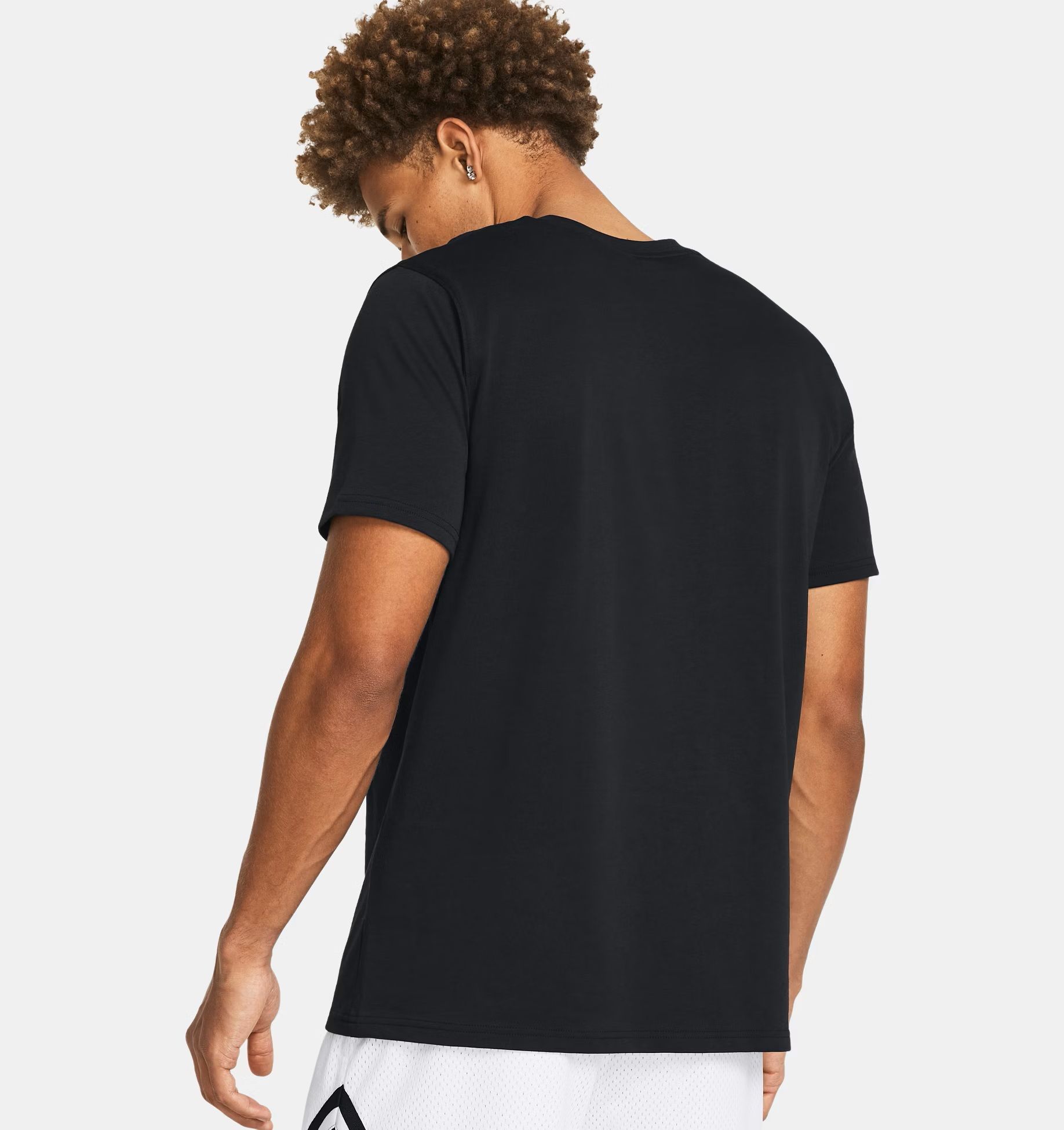 Under Armour Men's Curry Range Heavyweight T Shirt
