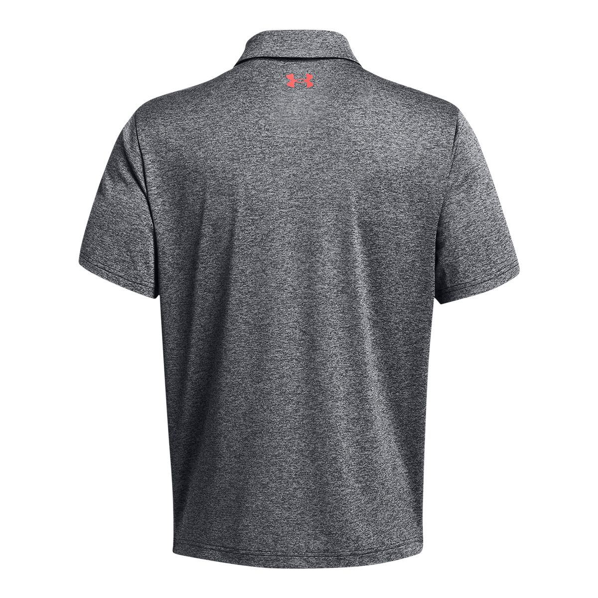 Under Armour Men's Playoff 3.0 Stripe Golf Polo T Shirt