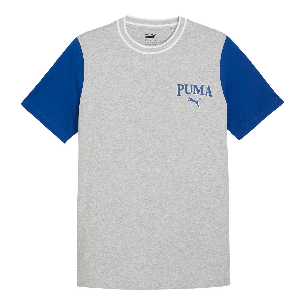 PUMA Men's Squad Graphic T-Shirt