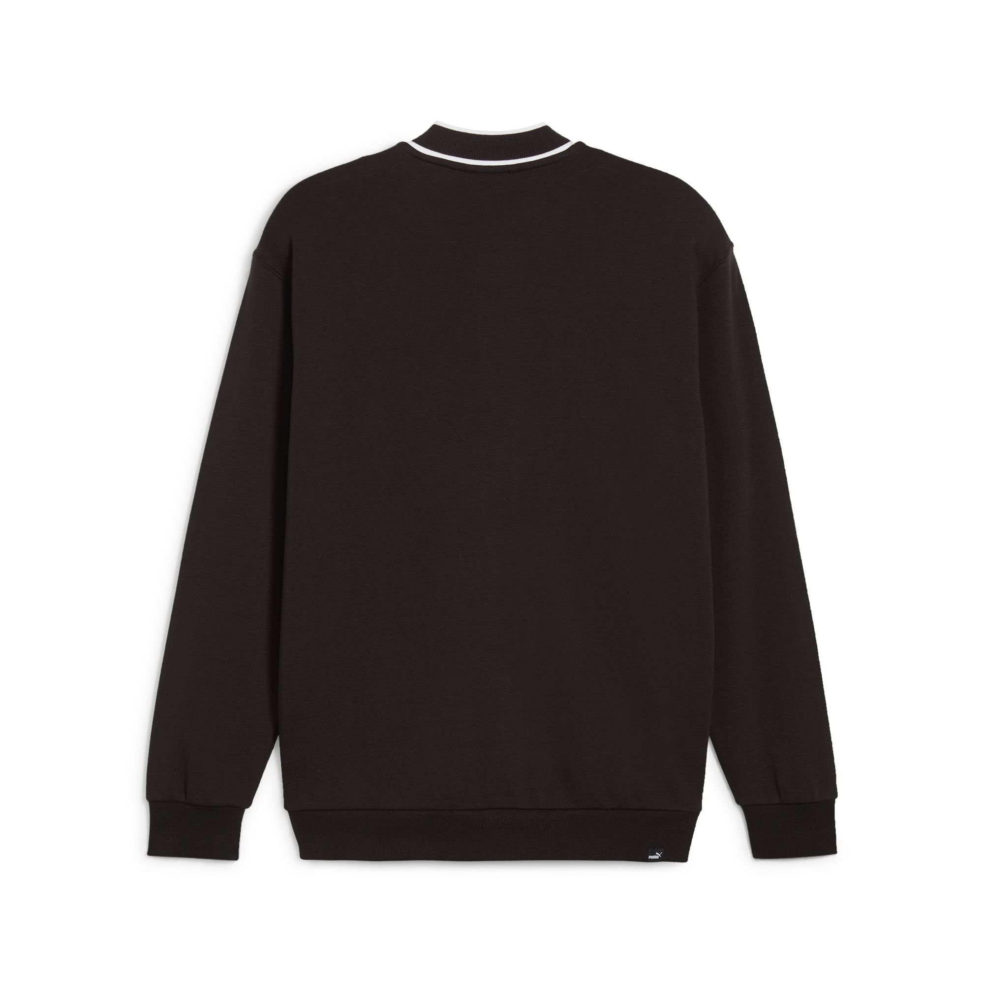 PUMA Men's Squad French Terry Track Jacket