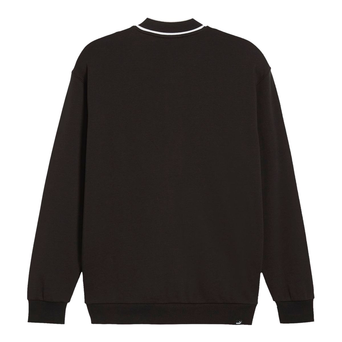 PUMA Men's Squad French Terry Track Jacket