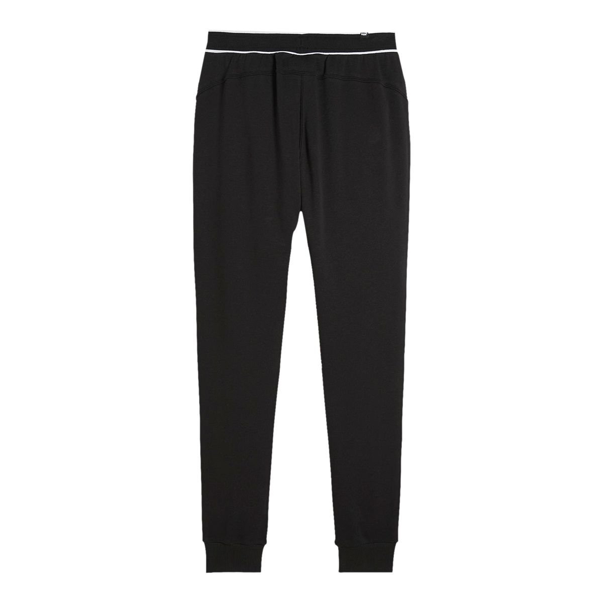 Puma mens clearance french terry joggers