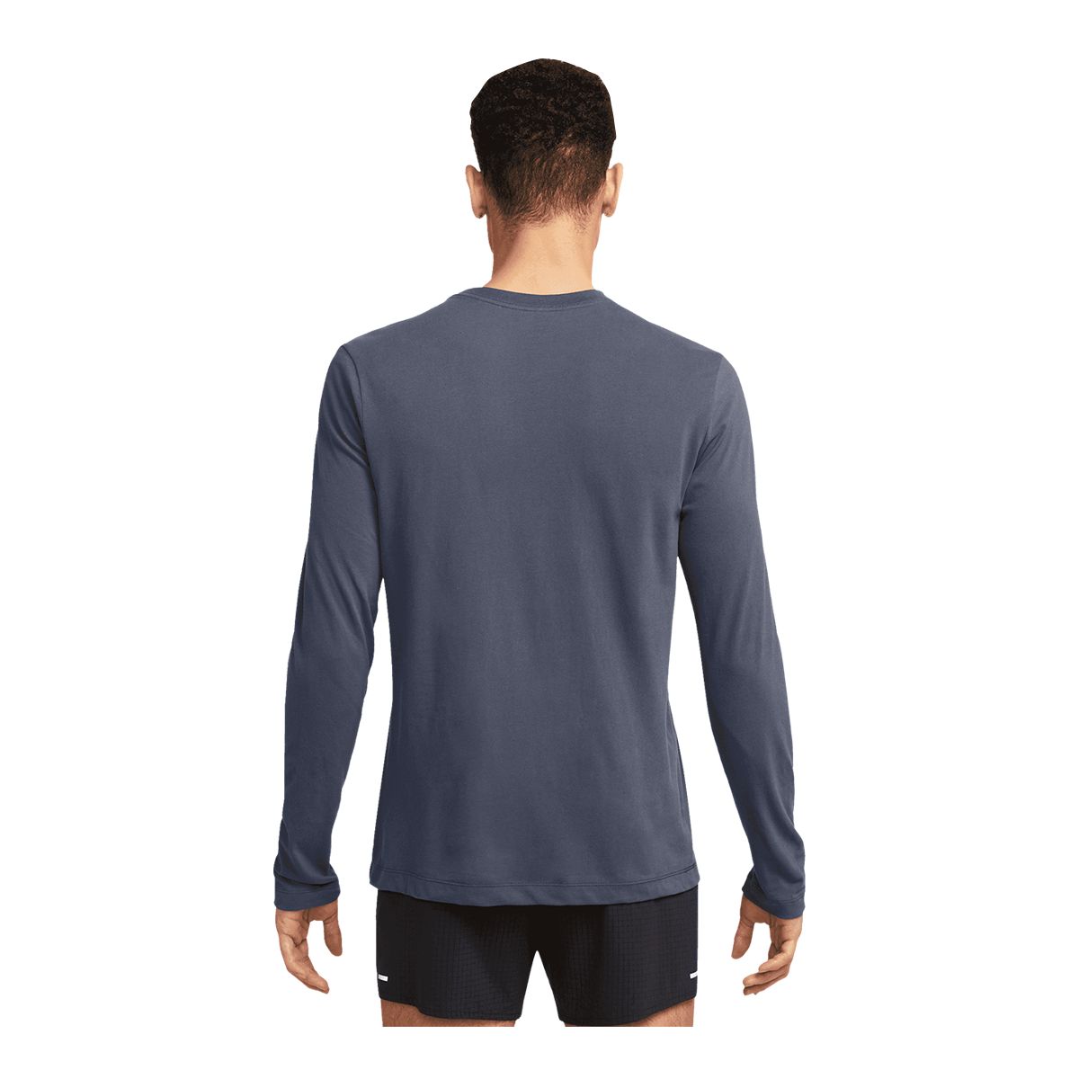 Nike Men's Dri-FIT Trail Long Sleeve T Shirt