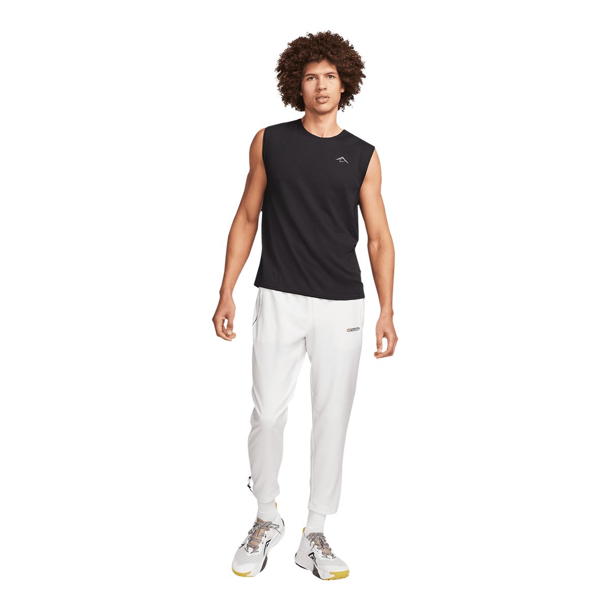 Nike Men's Dri-FIT Solar Chase Tank