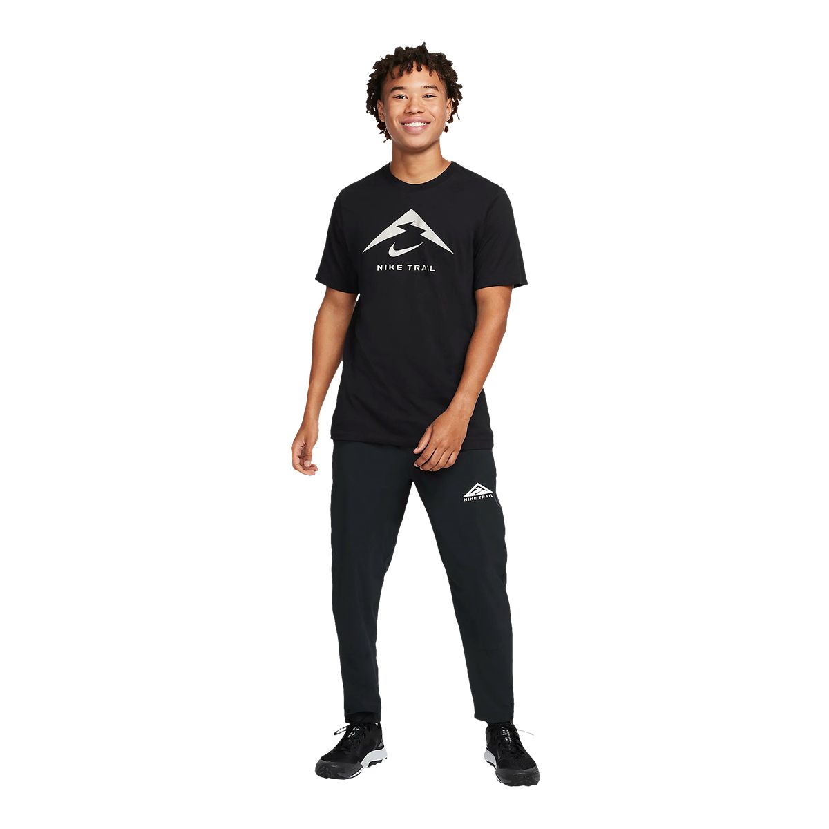 Nike Men's Dri-FIT Trail T Shirt