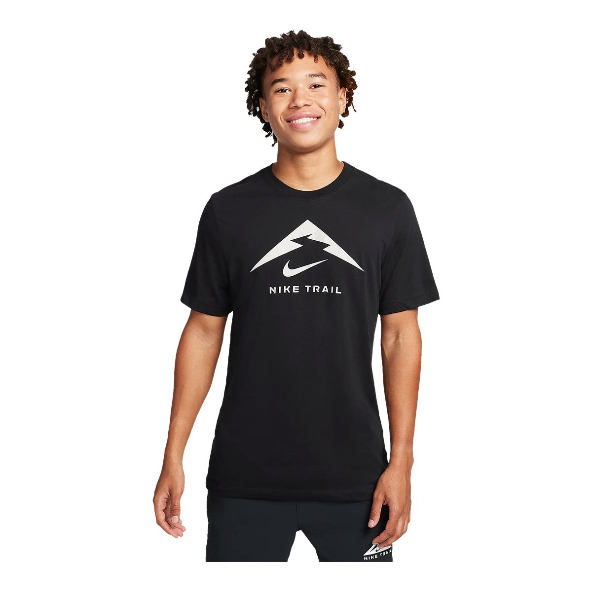Nike Men's Dri-FIT Trail T Shirt