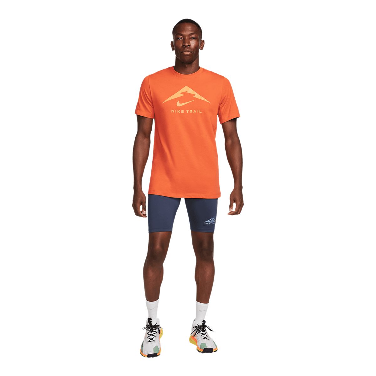 Nike Men's Dri-FIT Trail T Shirt