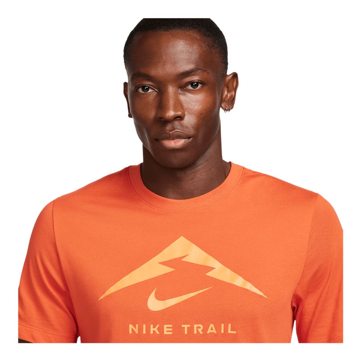 Nike Men's Dri-FIT Trail T Shirt