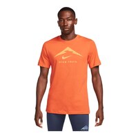 Nike Men's Dri-FIT Trail T Shirt Front_Flat