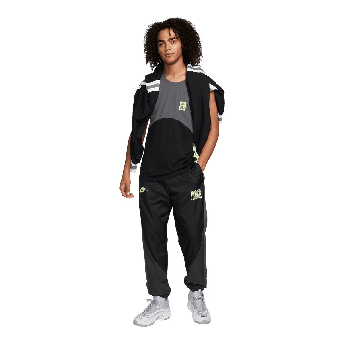 Nike Men's NK Starting 5 Woven Pants