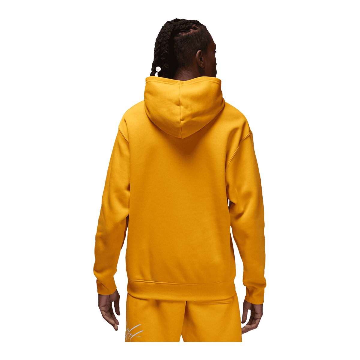 Jordan Men's Essentials Fleece Pullover Hoodie