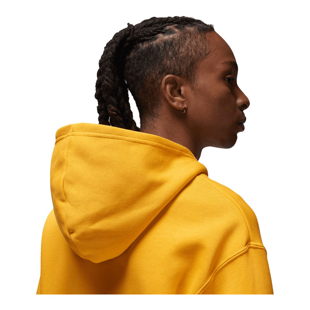 Jordan Men's Essentials Fleece Pullover Hoodie