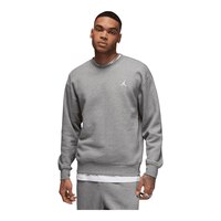 Jordan Men's Essentials Fleece Sweatshirt Front_Angled_Left