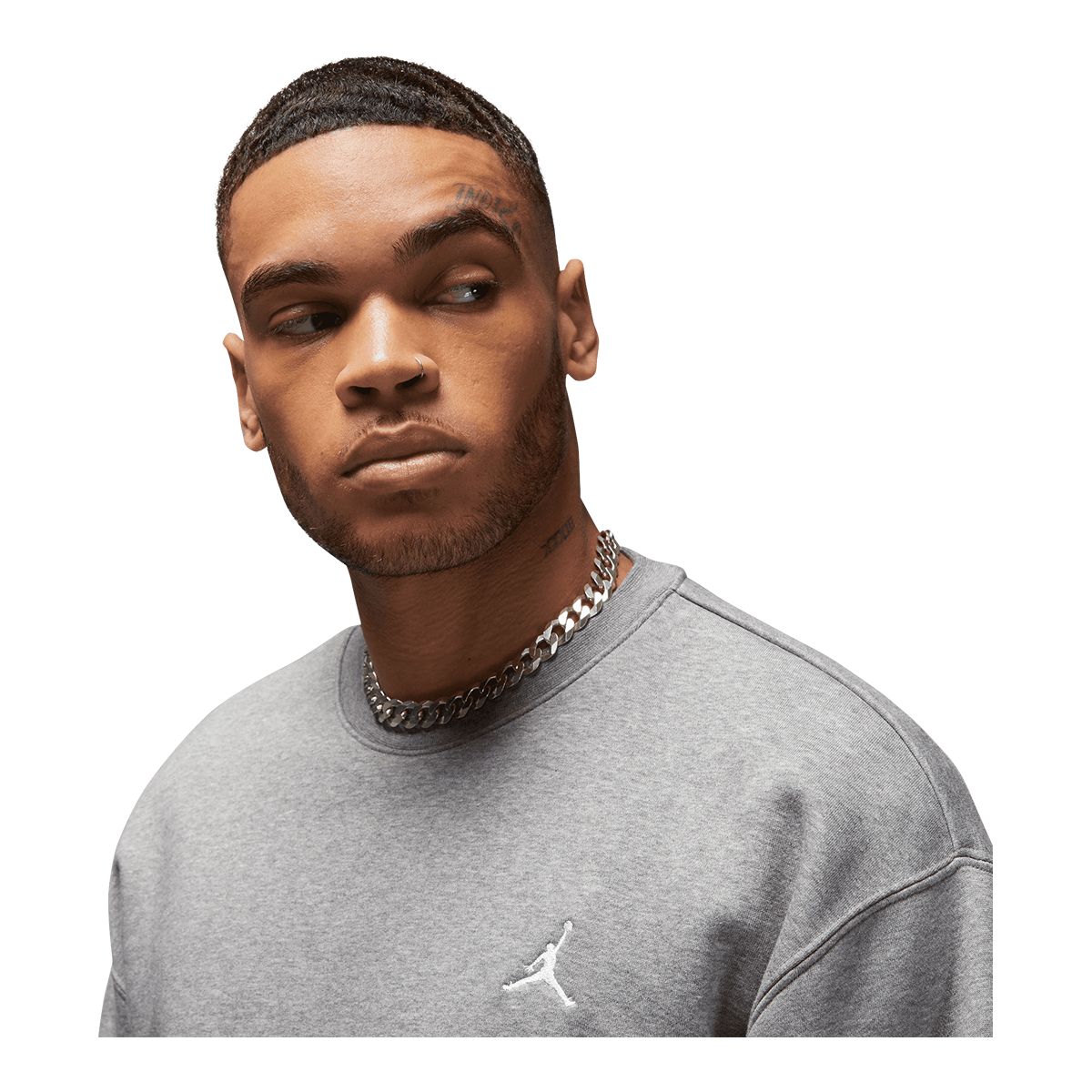 Jordan Men's Essentials Fleece Sweatshirt