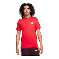 Nike Men's NK ST 5 University T Shirt Front_Flat