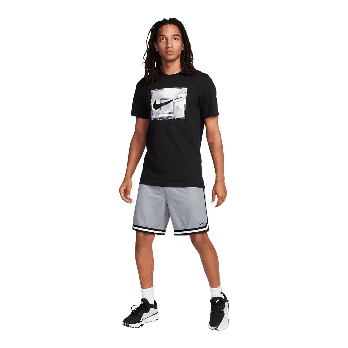 Nike Men's Icon 8" Shorts