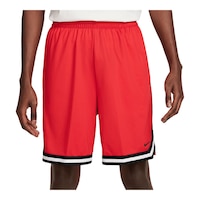 Nike Men's NK Dri-FIT DNA 8 Inch Shorts Front_Flat