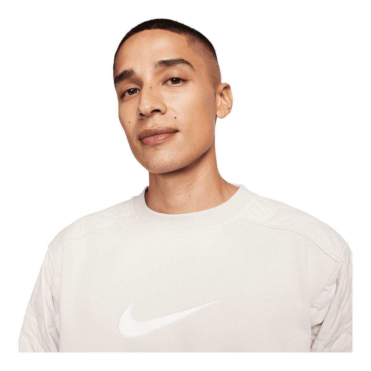 Nike Men's NK Standard Issue BRSH Sweatshirt