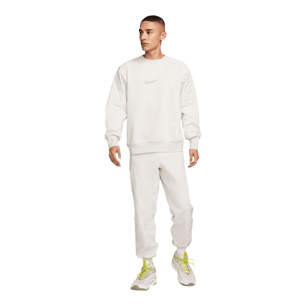 Nike Men's NK Standard Issue BRSH Sweatshirt