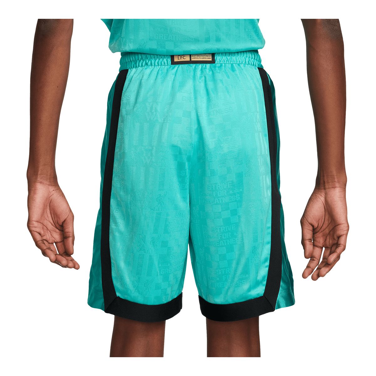 Nike Men's LeBron James Liverpool FC DNA 8 Inch Shorts