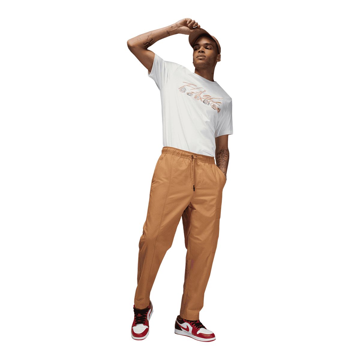 Jordan Men's Essentials Woven Pants