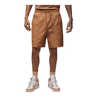 Jordan Men's Essentials Woven Shorts Front_Flat