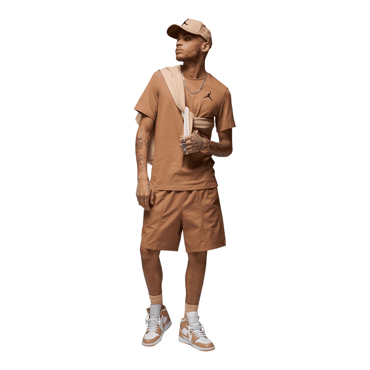 Jordan Men's Essentials Woven Shorts