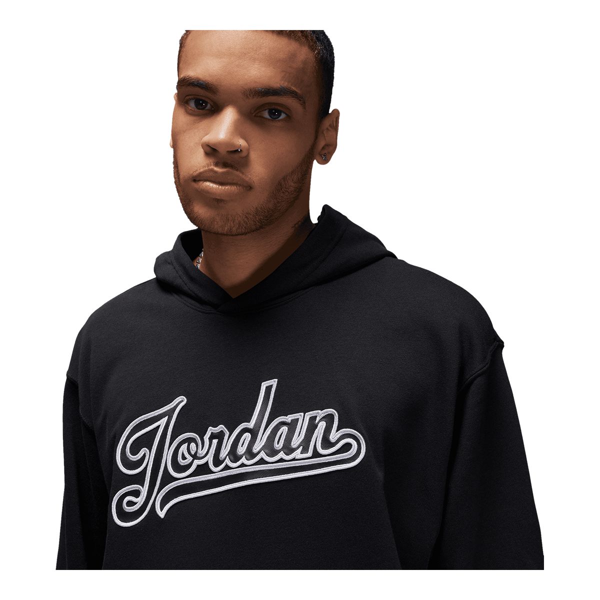 Jordan Men's Flight MVP Fleece Pullover Hoodie