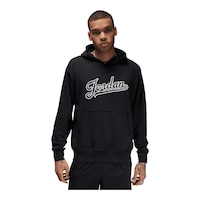 Jordan Men's Flight MVP Fleece Pullover Hoodie Front_Flat