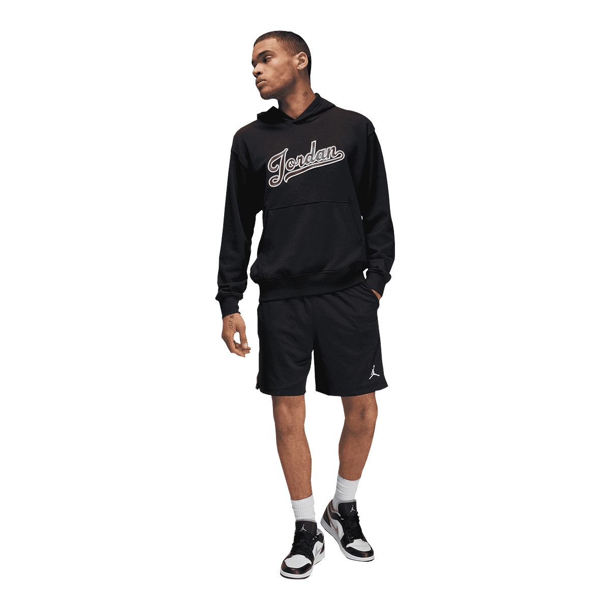 Jordan Men's Flight MVP Fleece Pullover Hoodie