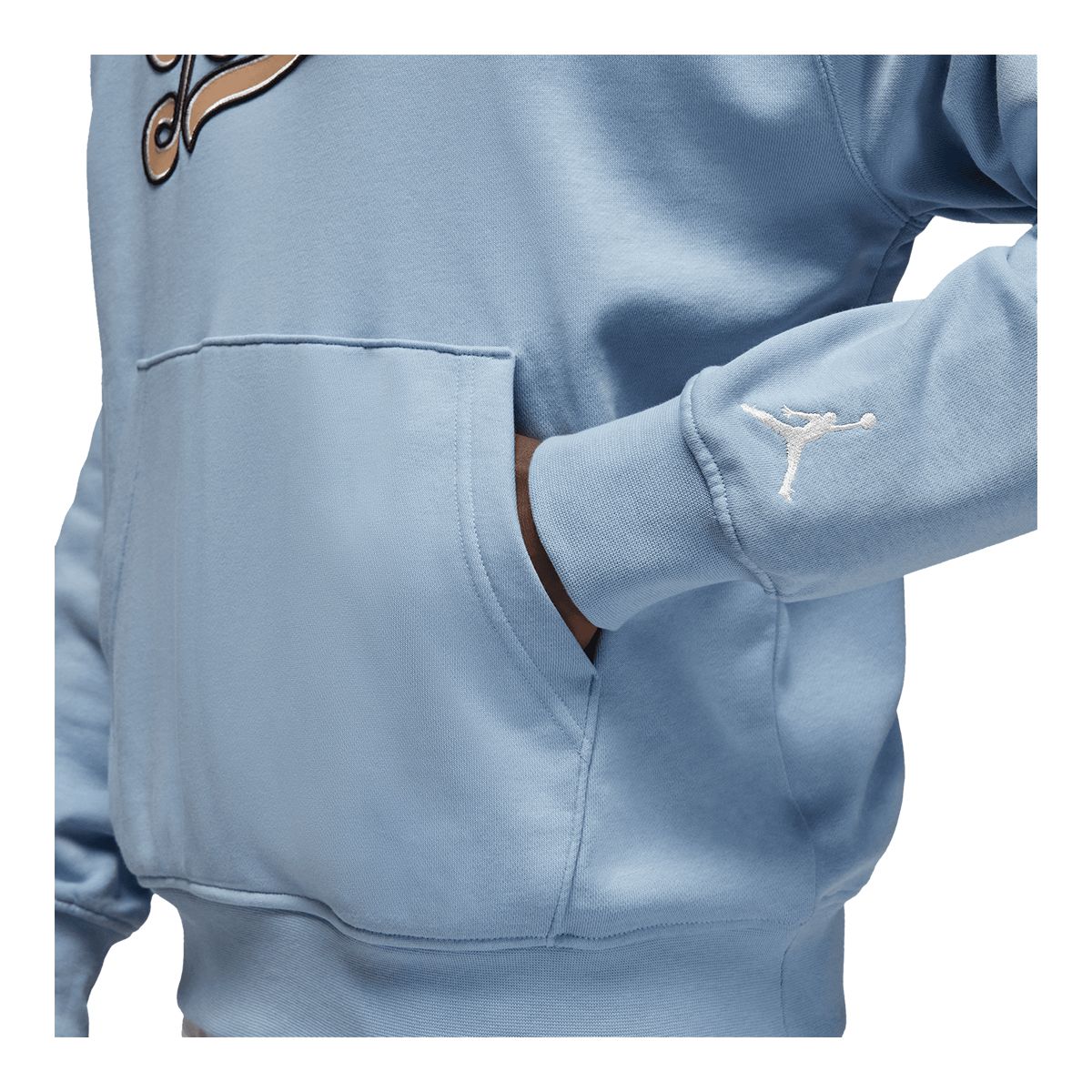 Jordan Men's Flight MVP Fleece Pullover Hoodie