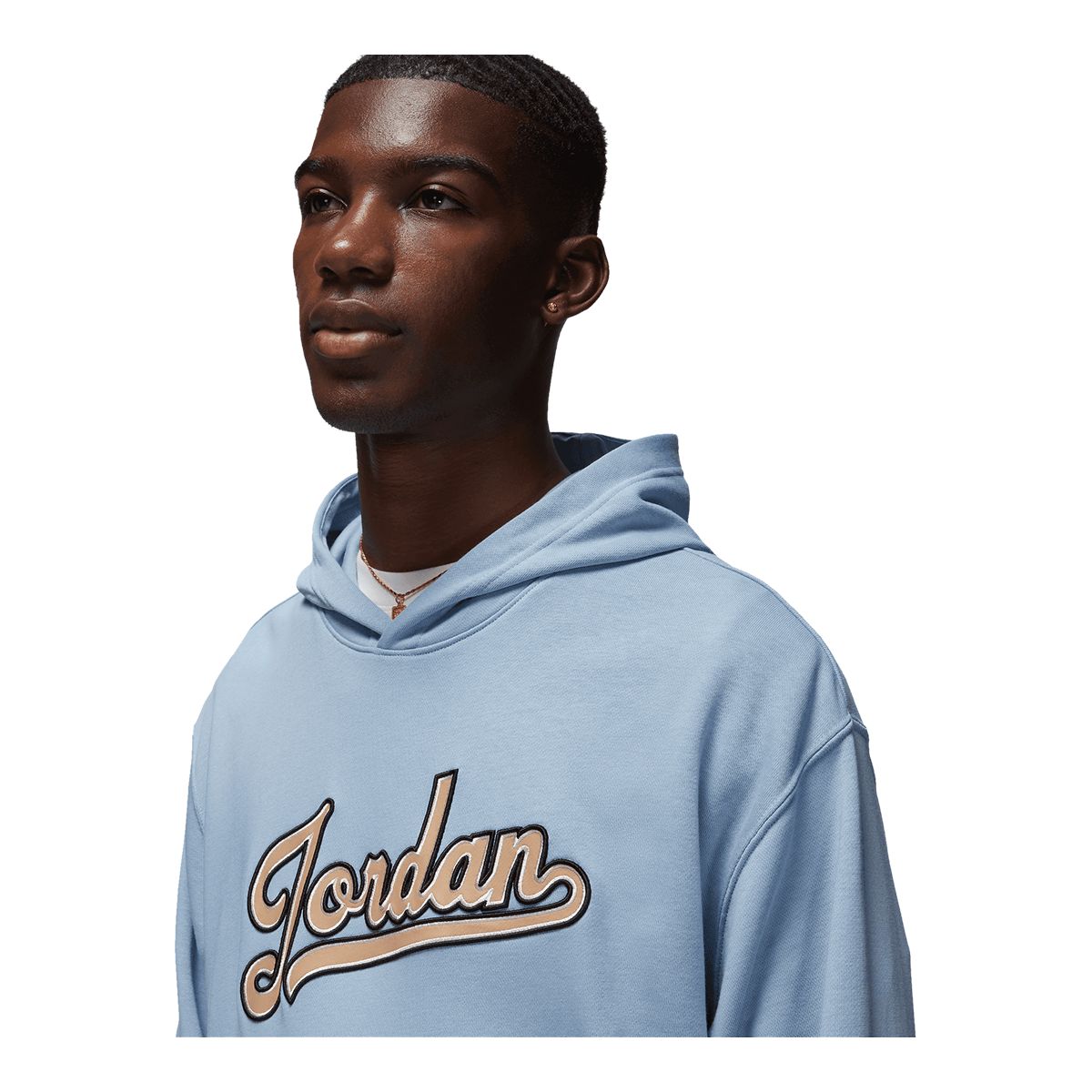 Jordan Men's Flight MVP Fleece Pullover Hoodie