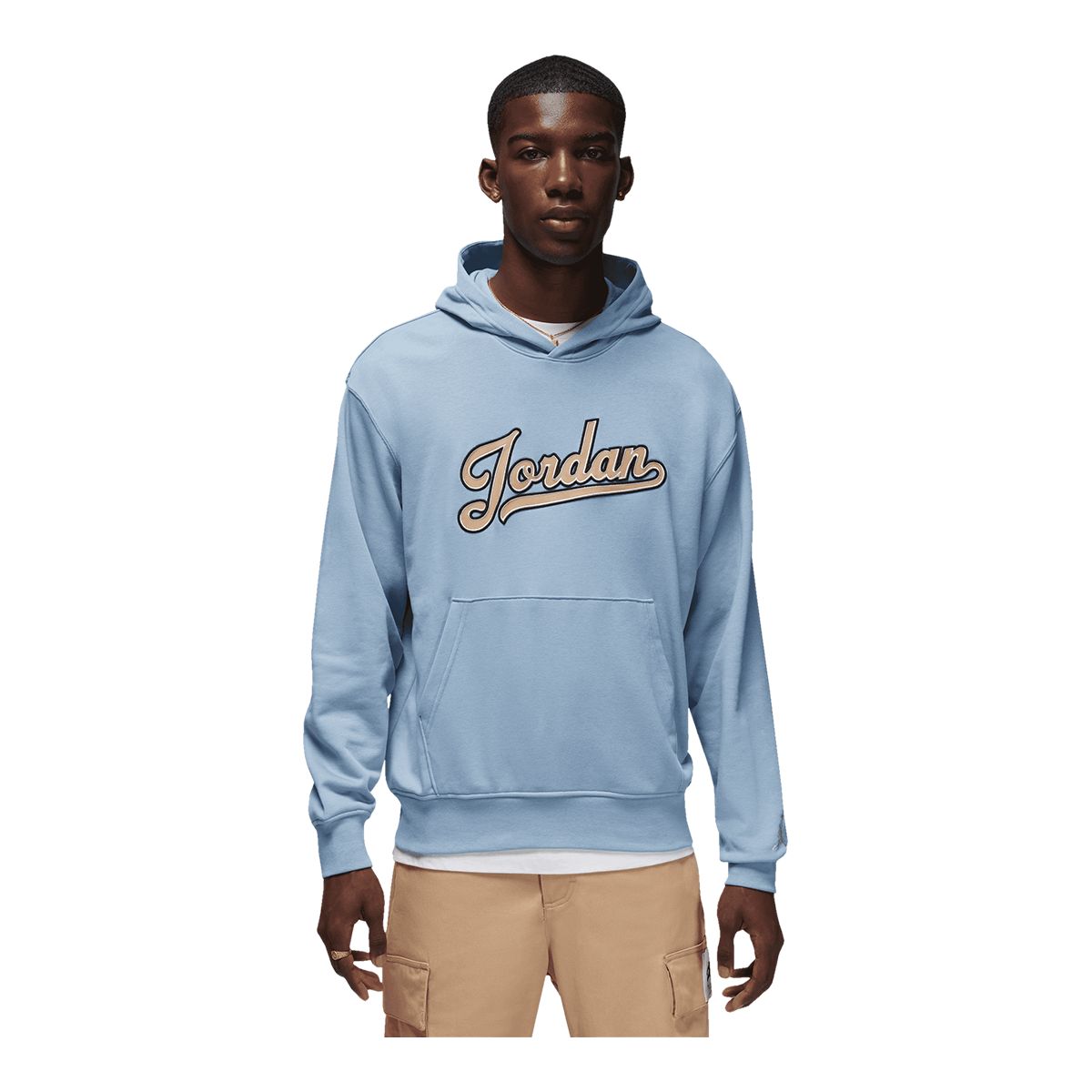 Jordan Men's Flight MVP Fleece Pullover Hoodie