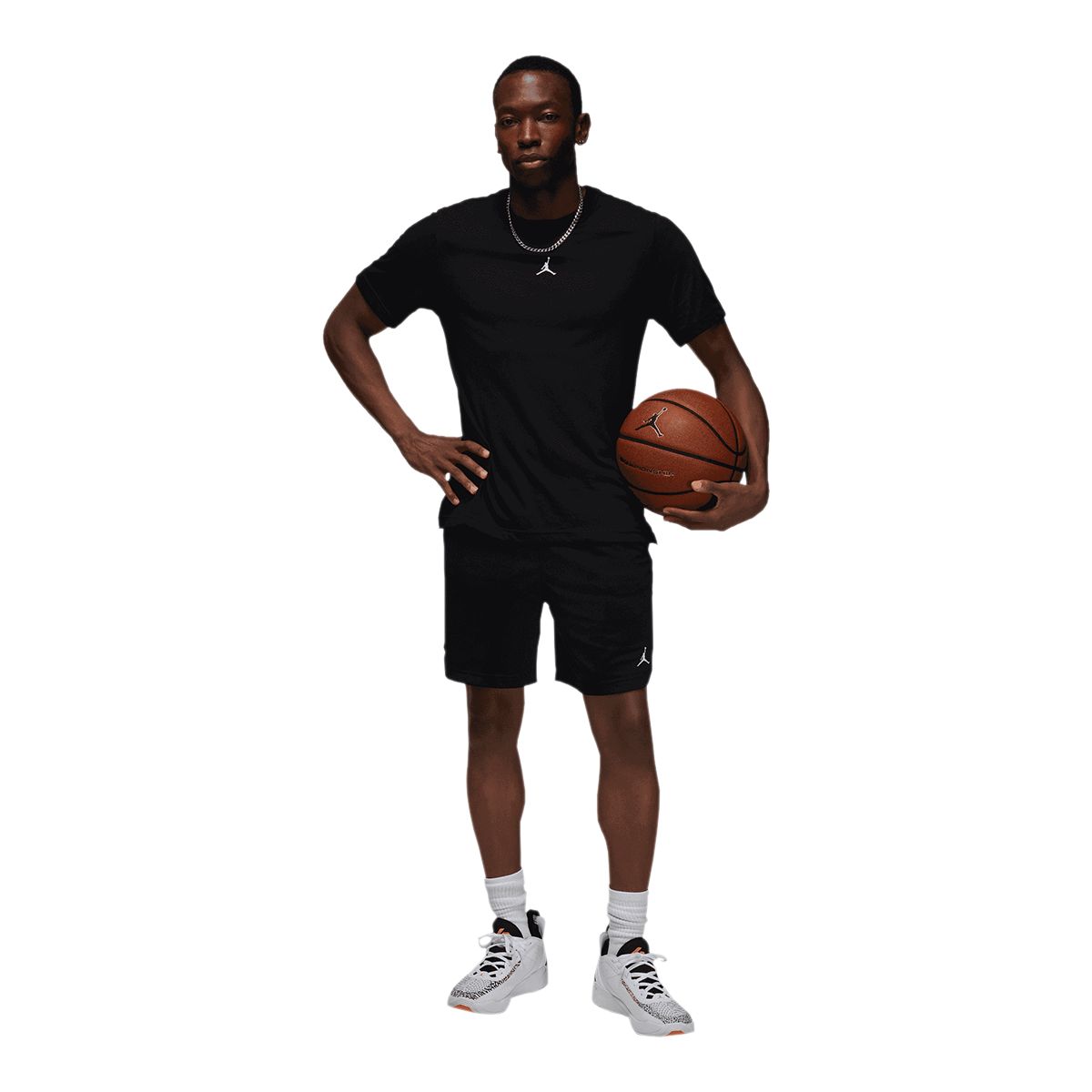 Jordan Men's Dri-FIT Sport Mesh Shorts