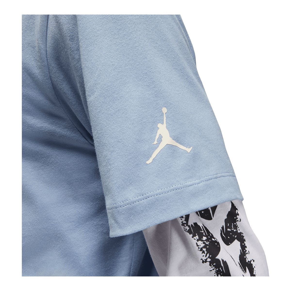 Jordan Men's Flight MVP WM Crew T Shirt