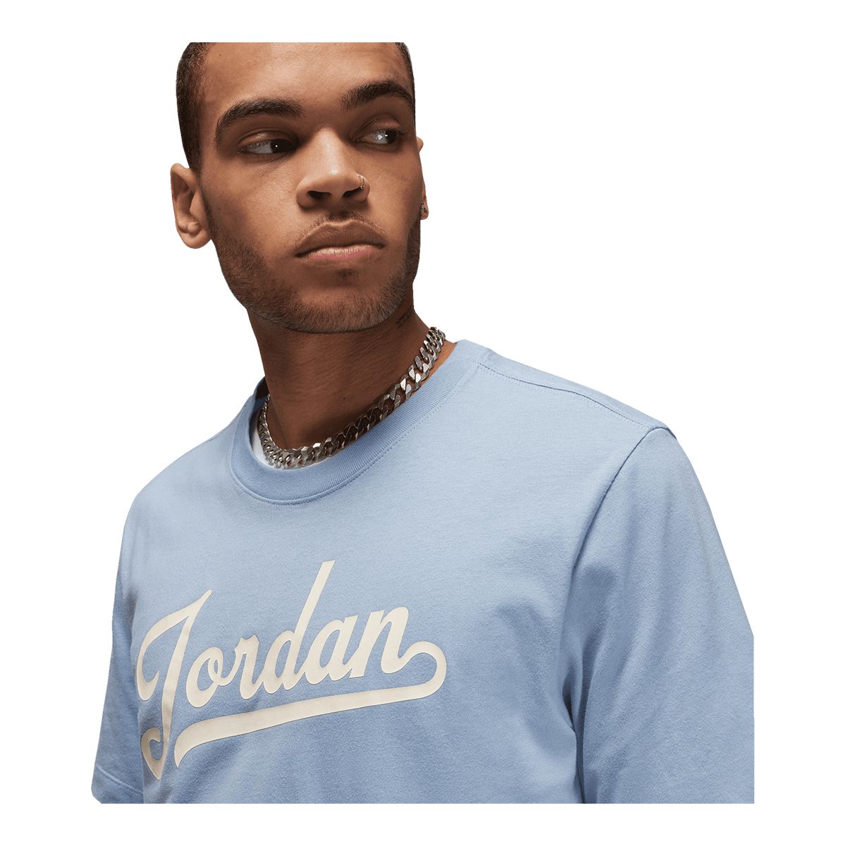 Jordan Men's Flight MVP WM Crew T Shirt