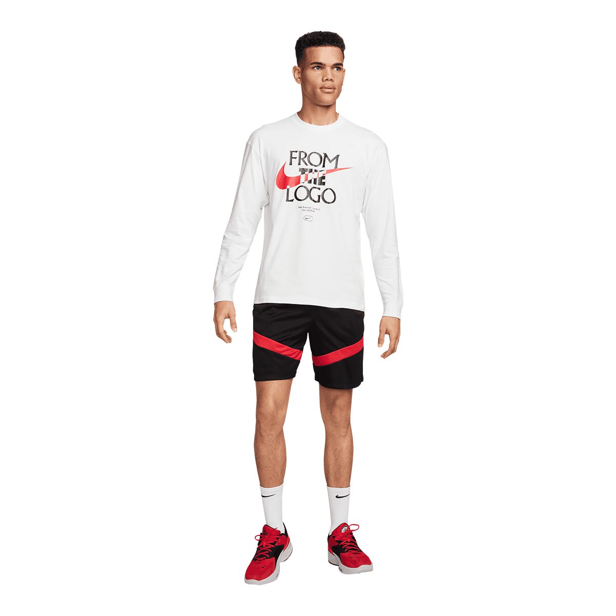 Nike Men's NK M90 Long Sleeve T Shirt