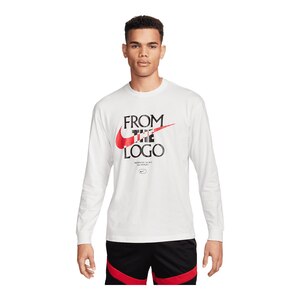 Nike Men's NK M90 Long Sleeve T Shirt