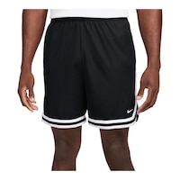 Nike Men's NK Dri-FIT DNA 6 Inch Shorts Front_Flat