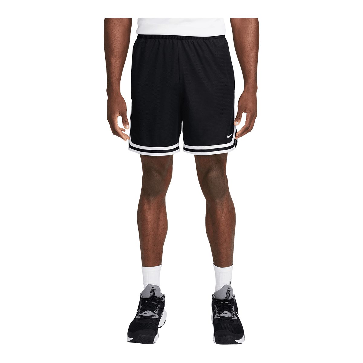 Nike Men's NK Dri-FIT DNA 6 Inch Shorts