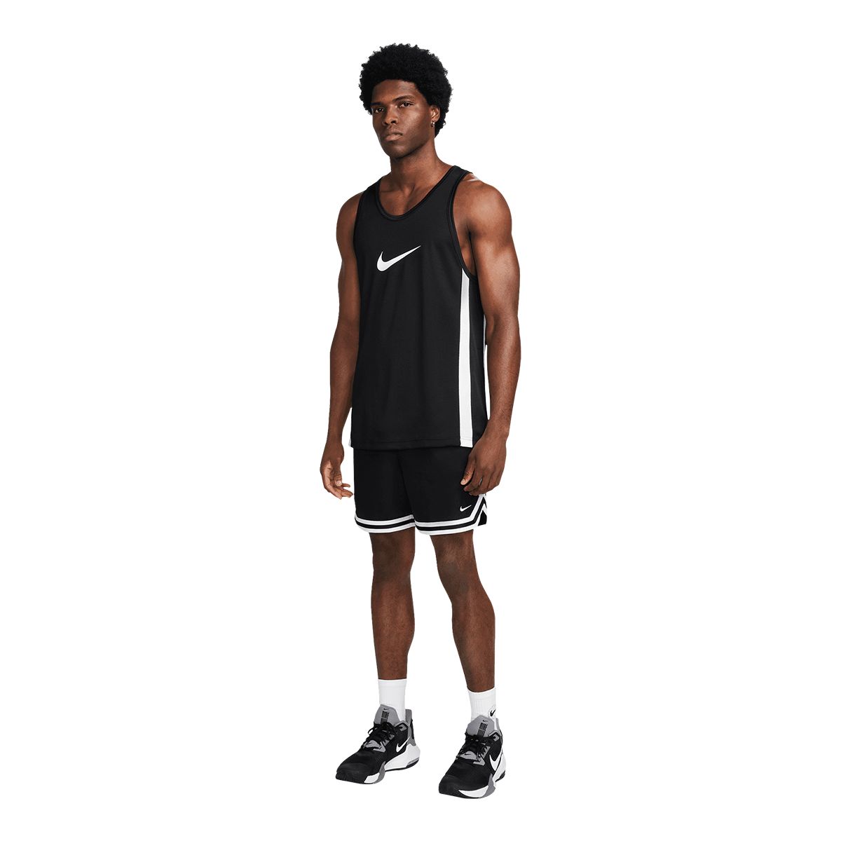 Nike Men's NK Dri-FIT DNA 6 Inch Shorts