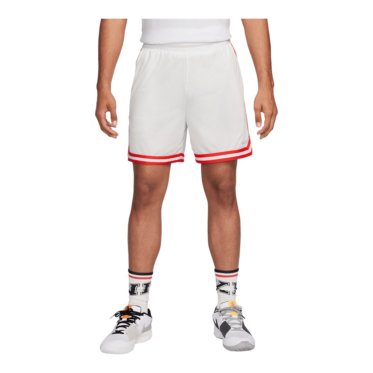 Nike Men's NK Dri-FIT DNA 6 Inch Shorts