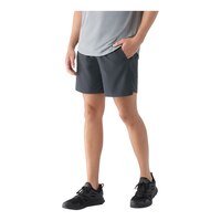 Smartwool Men's Active Lined 7 Inch Shorts Front_Angled_Left