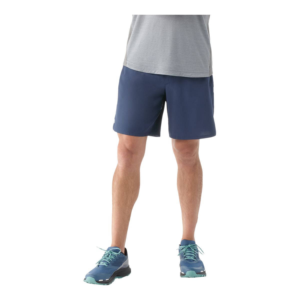 Smartwool Men's Active Lined 7-inch Shorts