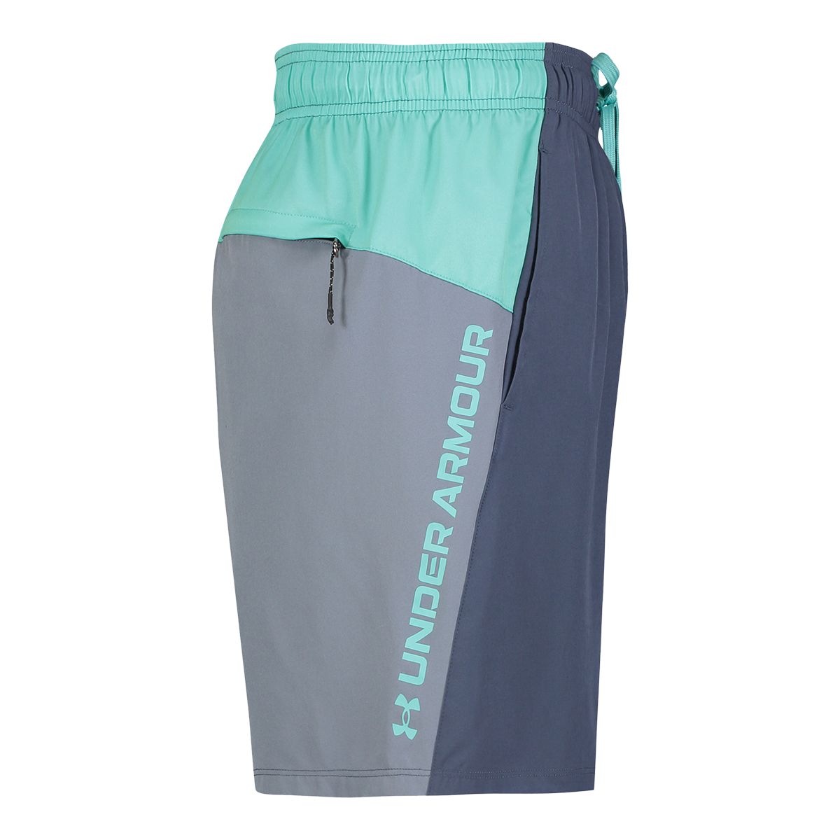 Under Armour Men's Color Block 7 Inch Volley Shorts