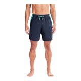 Under Armour Men's Color Block 7 Inch Volley Shorts Front_Flat